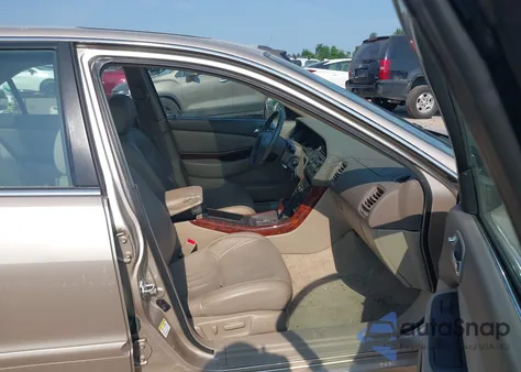 2000 Acura Tl 3.2 из США, поврежденный, VIN 19UUA5667YA007204